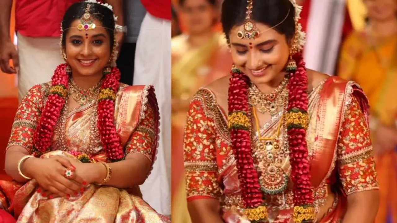 ಹಸೆಮಣೆ ಏರಲು ಸಜ್ಜಾದ ಲಕ್ಷ್ಮೀ ನಿವಾಸ ಸೀರಿಯಲ್ ನಟಿ ಚಂದನಾ ಅನಂತಕೃಷ್ಣ; ಹುಡುಗ ಯಾರು?