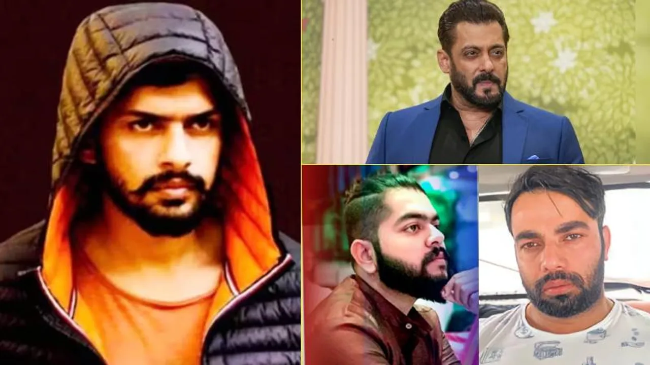 ಸಲ್ಮಾನ್ ಖಾನ್ ಒಬ್ರೇ ಅಲ್ಲ, ಜೈಲಿನಲ್ಲಿನ ಈ ಖದೀಮರನ್ನೂ ಟಾರ್ಗೆಟ್ ಮಾಡಿದ ಬಿಷ್ಣೋಯ್ ಗ್ಯಾಂಗ್