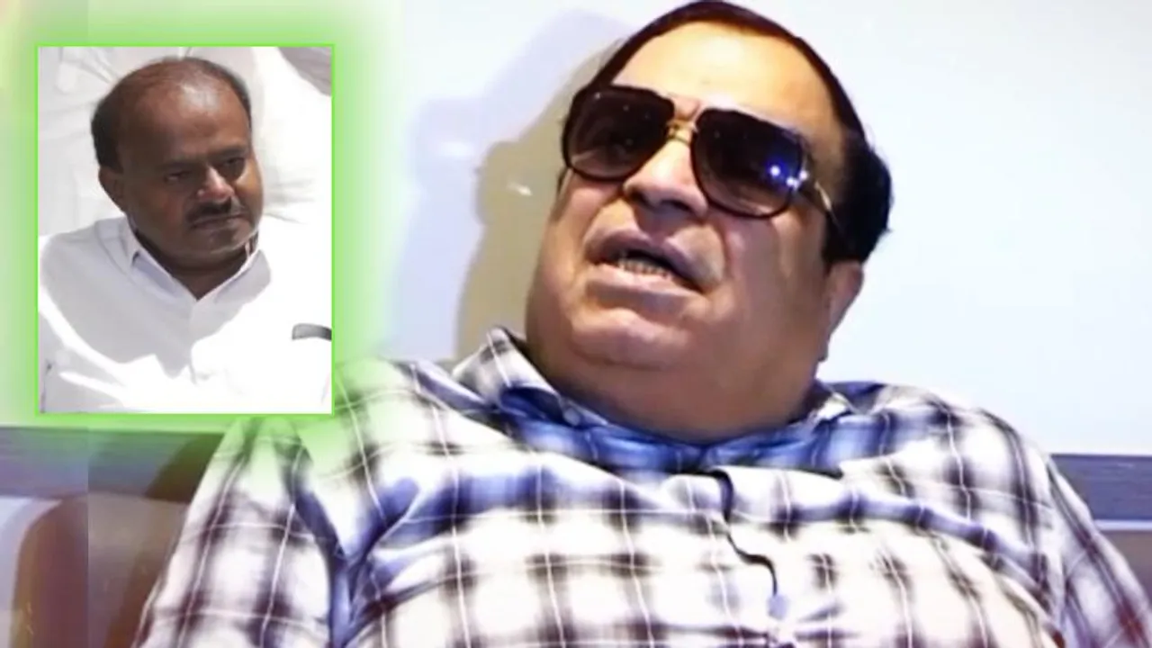 ‘ಮಂತ್ರಾಲಯ ರಾಯರ ಮಠದ ಸ್ಥಳ ಕೊಟ್ಟಿದ್ದು ನವಾಬರು’ -ವಕ್ಫ್​ ವಿವಾದದಲ್ಲಿ ಸಿಎಂ ಇಬ್ರಾಹಿಂ ಹೊಸ ಪುರಾಣ