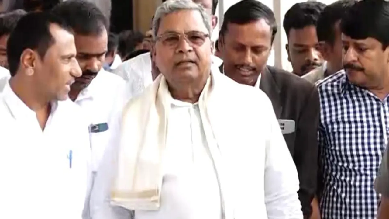ಸಿಎಂ ಎದುರಲ್ಲೇ ಸಚಿವರ ವಿರುದ್ಧ ತಿರುಗಿ ಬಿದ್ದ ಕಾಂಗ್ರೆಸ್​ ಶಾಸಕರು.. ಬೆನ್ನಲ್ಲೇ ಕಟ್ಟಪ್ಪಣೆ ಹೊರಡಿಸಿದ ಸಿದ್ದು..!