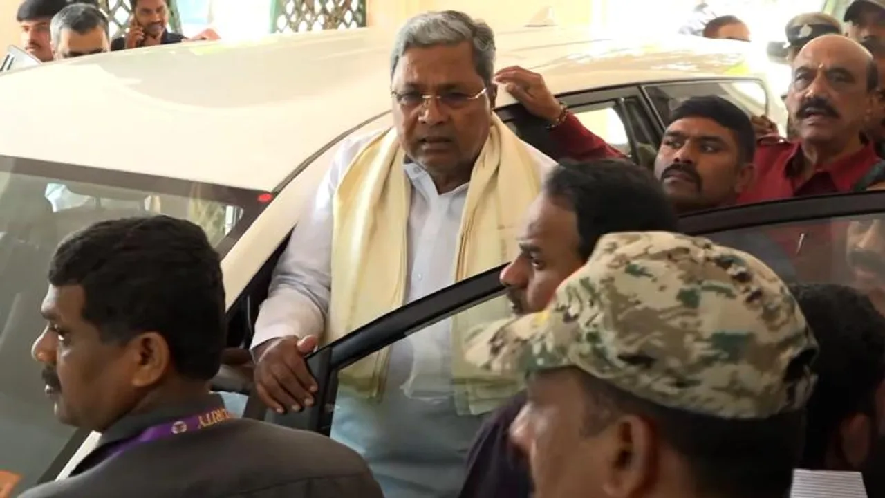 ಮುಡಾ ಕೇಸ್; ಮೊದಲ ಬಾರಿ ವಿಚಾರಣೆಗೆ ಹಾಜರಾದ ಸಿಎಂ ಸಿದ್ದರಾಮುಯ್ಯ