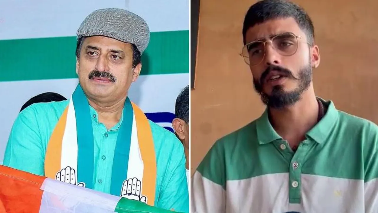ಅಪ್ಪ vs ಮಗ ! ಸಿಪಿ ಯೋಗೇಶ್ವರ್ ವಿರುದ್ಧ ಕೇಸ್ ದಾಖಲಿಸಿದ ಪುತ್ರ.. ಅಸಲಿಗೆ ಆಗಿದ್ದೇನು?
