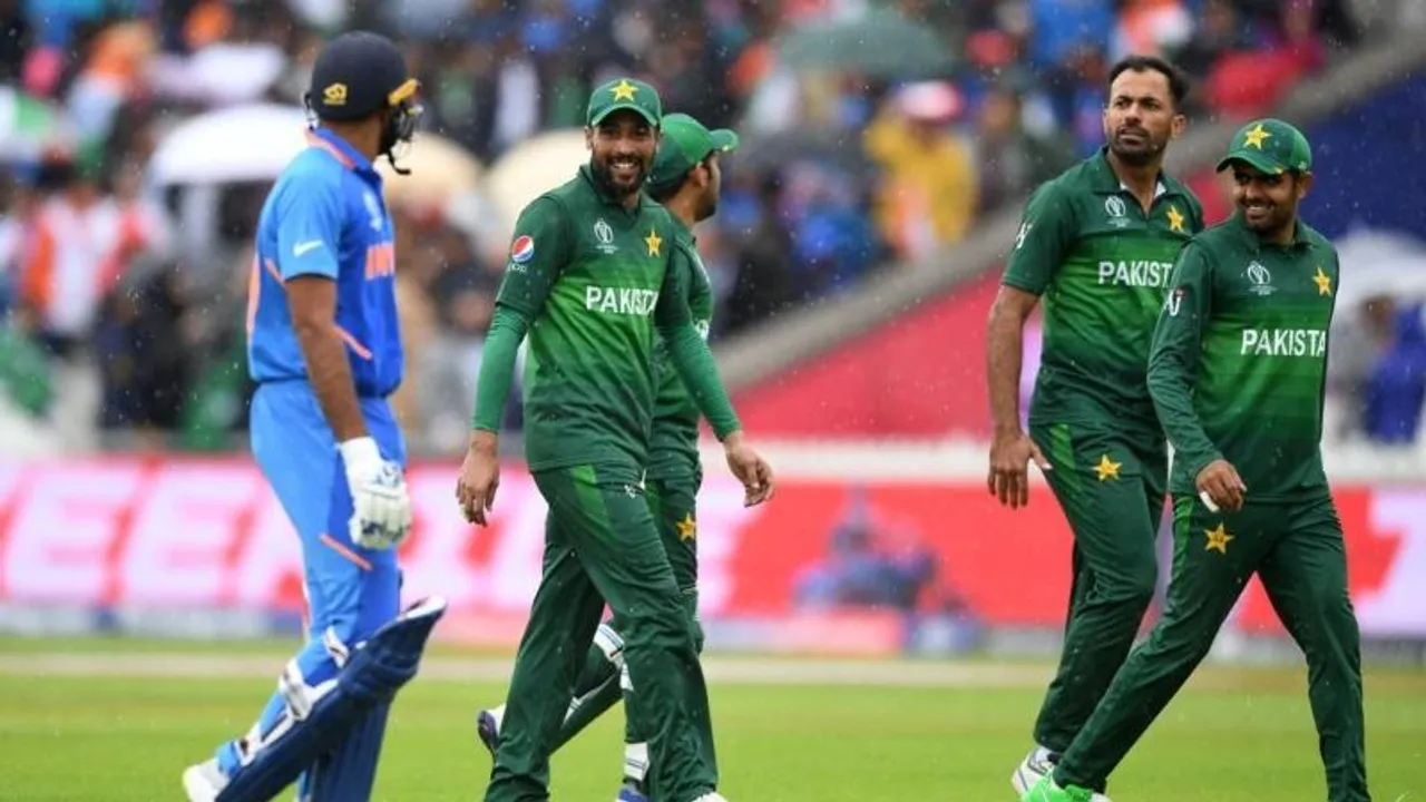 ಐಸಿಸಿ ಚಾಂಪಿಯನ್ಸ್ ಟ್ರೋಫಿ​​ ಆತಿಥ್ಯದಿಂದ ಹಿಂದೆ ಸರಿಯುತ್ತಾ ಪಾಕಿಸ್ತಾನ? ಕಾರಣವೇನು ಗೊತ್ತಾ?