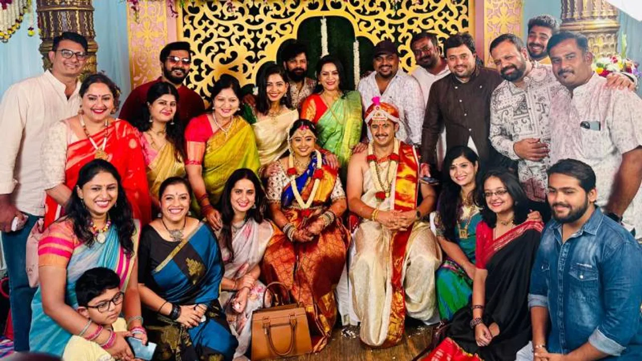 ಈ ವರ್ಷ ದಾಂಪತ್ಯ ಜೀವನಕ್ಕೆ ಕಾಲಿಟ್ಟ ಸ್ಟಾರ್​ ಕನ್ನಡ ಕಿರುತೆರೆ ನಟ-ನಟಿಯರ ಲಿಸ್ಟ್ ಇಲ್ಲಿದೆ ನೋಡಿ