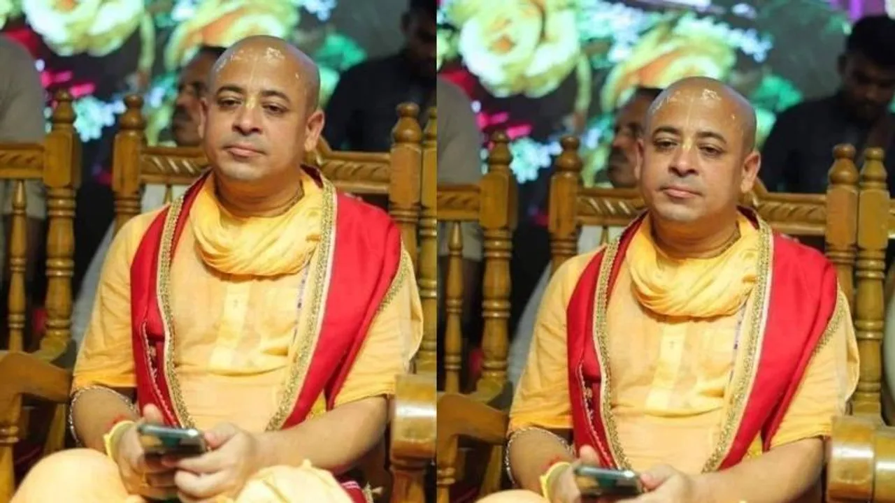 ISKCON ನಿಷೇಧಕ್ಕೆ ನಿರ್ಧಾರ..! ಬಾಂಗ್ಲಾದೇಶದಲ್ಲಿ ಮುಂದುವರಿದ ದಬ್ಬಾಳಿಕೆ.. ಖಂಡಿಸಿದ ಭಾರತ!