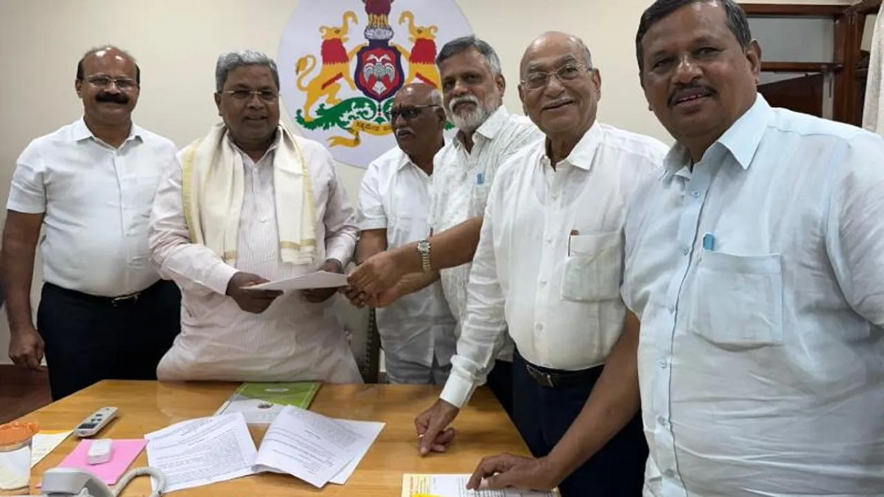 ಕೊನೆಗೂ ಮದ್ಯ ಮಾರಾಟಗಾರರ ಬಂದ್ ವಾಪಸ್.. ಸಿಎಂ ಸಿದ್ದರಾಮಯ್ಯ ಕೊಟ್ಟ ಭರವಸೆಗಳು ಏನು?