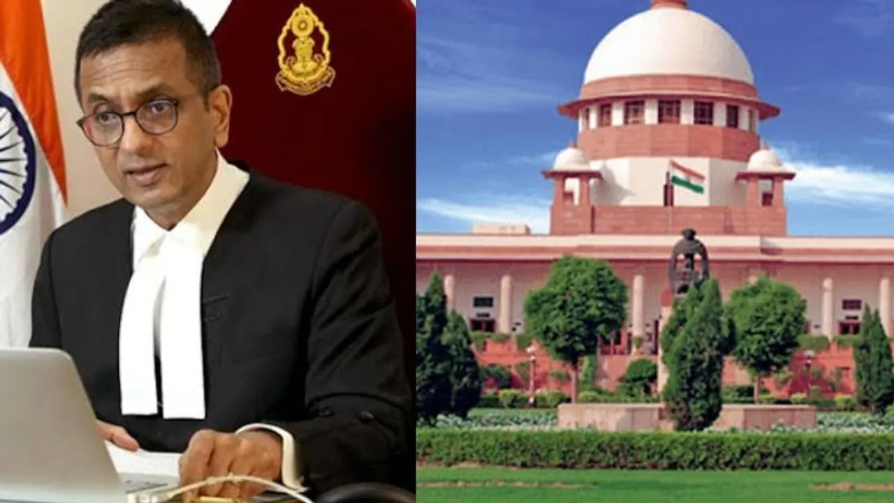 ಸುಪ್ರೀಂಕೋರ್ಟ್‌ CJI ಚಂದ್ರಚೂಢ ನಿವೃತ್ತಿ ಬಳಿಕ ಏನು ಮಾಡಬೇಕು? ಏನು ಮಾಡಲೇ ಬಾರದು?