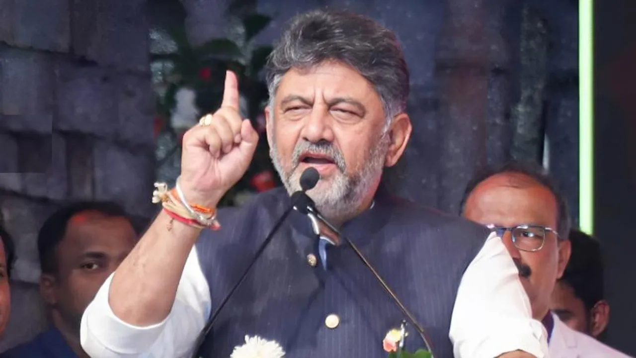 ಯಾವ ಪವರೂ ಇಲ್ಲ, ಶೇರಿಂಗೂ ಇಲ್ಲ ಸಿದ್ದರಾಮಯ್ಯ ನೇತೃತ್ವದಲ್ಲಿ ಕೆಲಸ -ಡಿಕೆಶಿ ಹೊಸ ಗಾಳ?