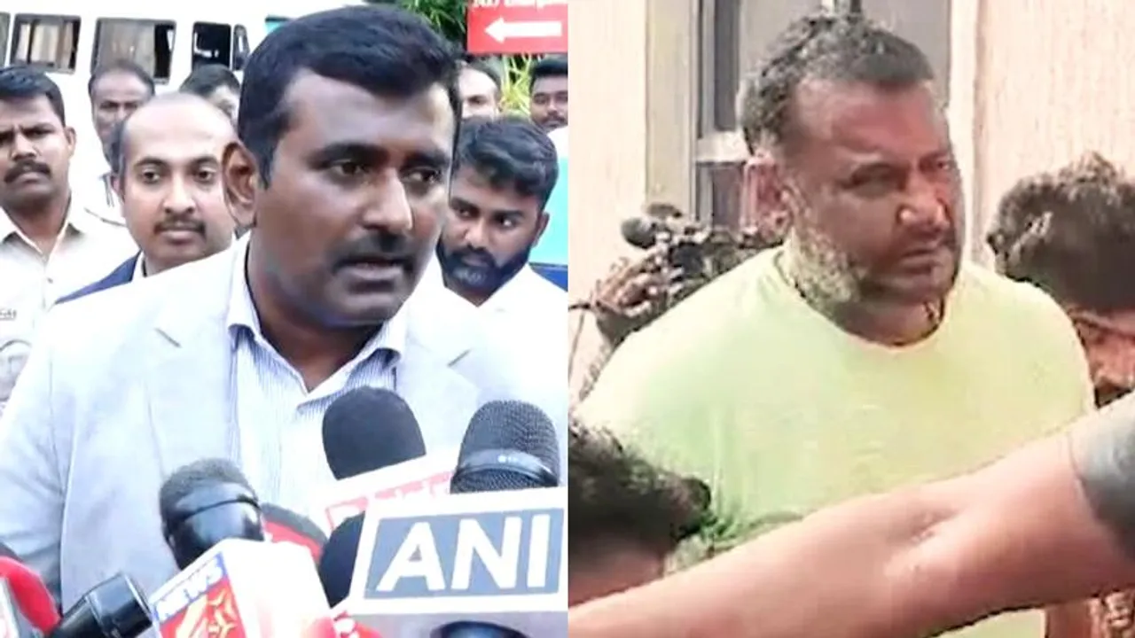 ಬೆನ್ನು ನೋವಿನ ಜೊತೆ ನಟ ದರ್ಶನ್‌ಗೆ ಮತ್ತೊಂದು ಸಮಸ್ಯೆ; ನ್ಯೂರೋಸರ್ಜನ್ ಡಾ. ನವೀನ್ ಹೇಳಿದ್ದೇನು?