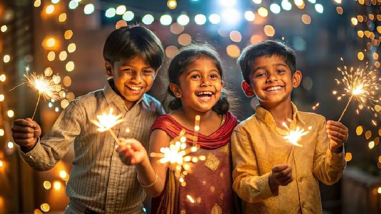 ಜೀವನವನ್ನೇ ಕತ್ತಲಾಗಿಸಿದ ಪಟಾಕಿ.. ಪುಟ್ಟ ಮಕ್ಕಳು ಸೇರಿ 22 ಮಂದಿಗೆ ಗಾಯ