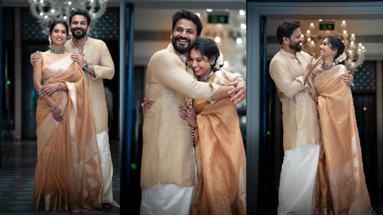 ಡಾಲಿ ಧನಂಜಯ್​​, ಧನ್ಯತಾ ಪರಿಚಯ ಆಗಿದ್ದು ಹೇಗೆ? ಲವ್​ ಶುರುವಾಗಿದ್ದು ಎಲ್ಲಿಂದ? ಇಂಟ್ರಸ್ಟಿಂಗ್​ ಸ್ಟೋರಿ