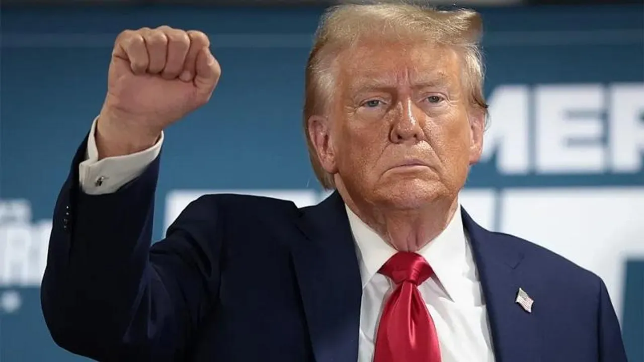 Trump: ಡೊನಾಲ್ಡ್‌ ಟ್ರಂಪ್‌ ಗೆಲುವಿಗೆ ಕಾರಣವೇನು? ಮೊದಲ ವಿಕ್ಟರಿ ಭಾಷಣದಲ್ಲಿ ಹೇಳಿದ್ದೇನು?