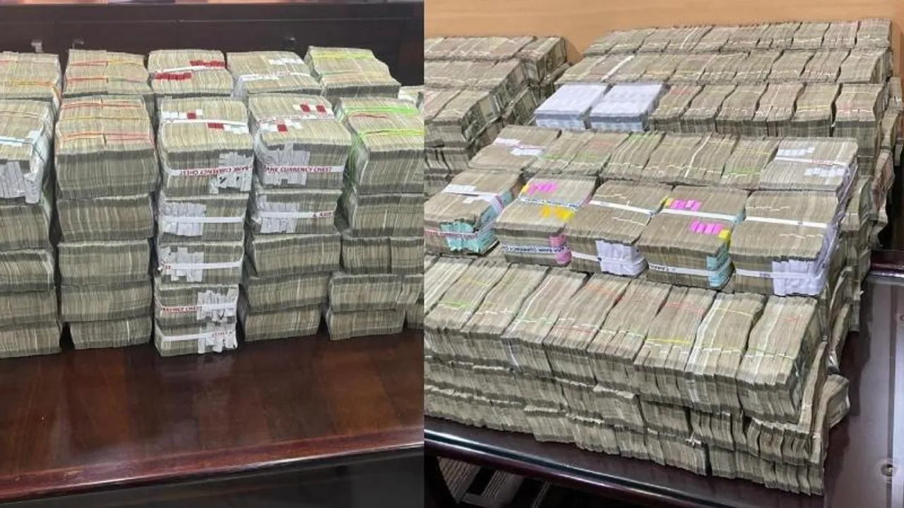 22 ರಾಜ್ಯಗಳಲ್ಲಿ ಇಡಿ ಅಧಿಕಾರಿಗಳ ಬೃಹತ್ ದಾಳಿ! ಎಷ್ಟು ಕೋಟಿ ನಗದು ವಶಕ್ಕೆ ಪಡೆದಿದ್ದಾರೆ ಗೊತ್ತಾ?