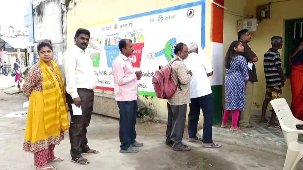 By-Election: ಮೂರು ಕ್ಷೇತ್ರಗಳಿಗೂ ಮತದಾನ ಶುರು; ಒಟ್ಟು ಎಷ್ಟು ಅಭ್ಯರ್ಥಿಗಳು ಕಣದಲ್ಲಿದ್ದಾರೆ..?