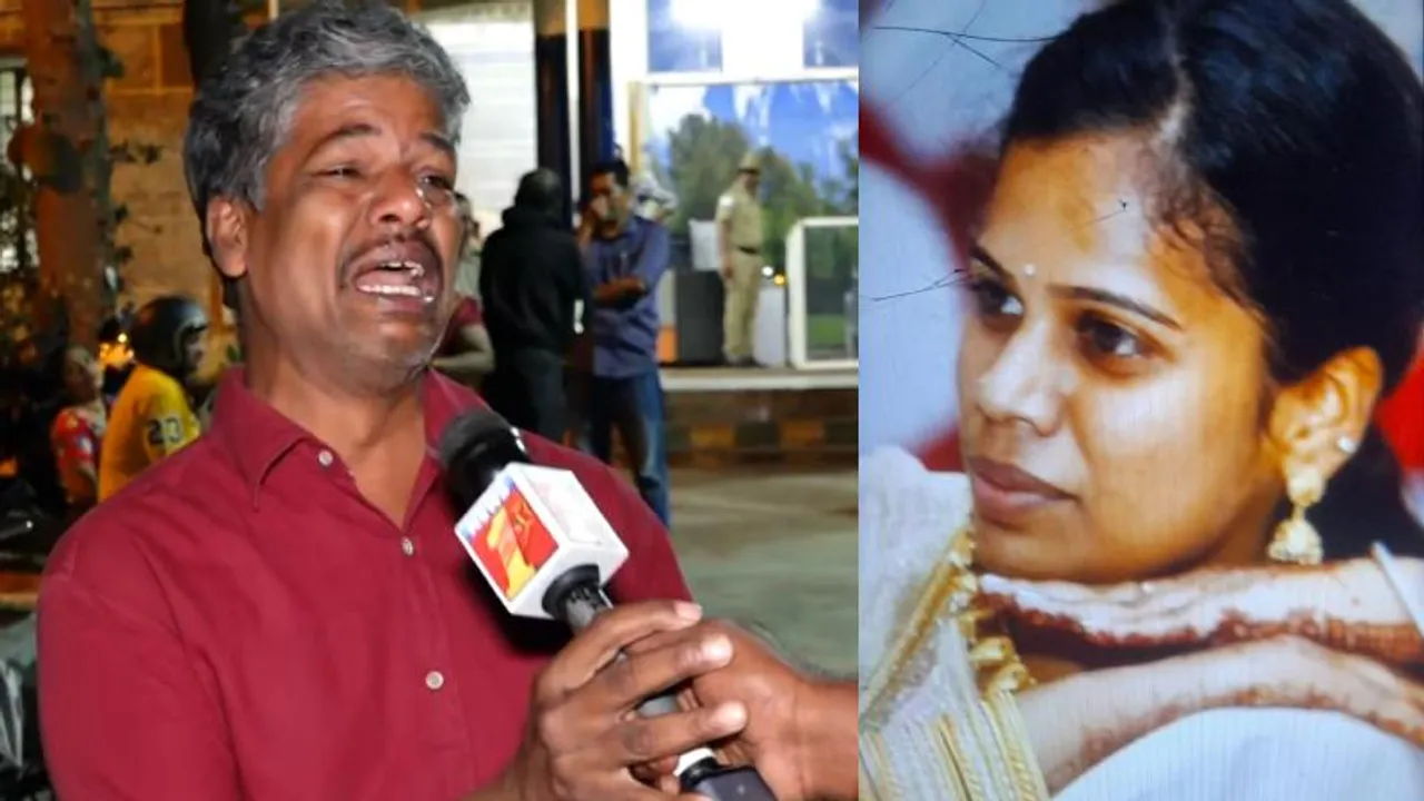 ‘ನಾಳೆ ಬರ್ತ್‌ ಡೇ ಇತ್ತು ಸರ್‌’- ಶೋ ರೂಂ ಬೆಂಕಿಯಲ್ಲಿ ಮಗಳನ್ನು ಕಳೆದುಕೊಂಡ ತಂದೆ ಕಣ್ಣೀರು