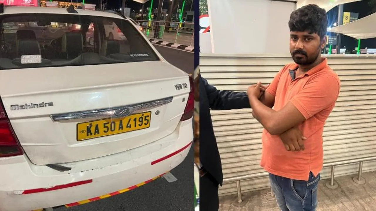 ಪ್ರಯಾಣಿಕರೇ ಅಲರ್ಟ್, ಏರ್‌ಪೋರ್ಟಲ್ಲಿ ನಕಲಿ ಓಲಾ ಕ್ಯಾಬ್ ! ನಡು ರಾತ್ರಿಯಲ್ಲಿ ಆ ಯುವತಿ ಬಚಾವ್ ಆಗಿದ್ದೇ ರೋಚಕ
