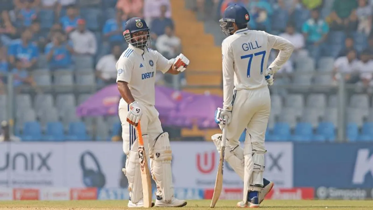 IND vs NZ; ಟೀಮ್ ಇಂಡಿಯಾಕ್ಕೆ ತೀವ್ರ ಸಂಕಷ್ಟ.. ಕೊಹ್ಲಿ, ಗಿಲ್, ಸರ್ಫರಾಜ್ ಕೇವಲ 1 ರನ್​ಗೆ ಔಟ್