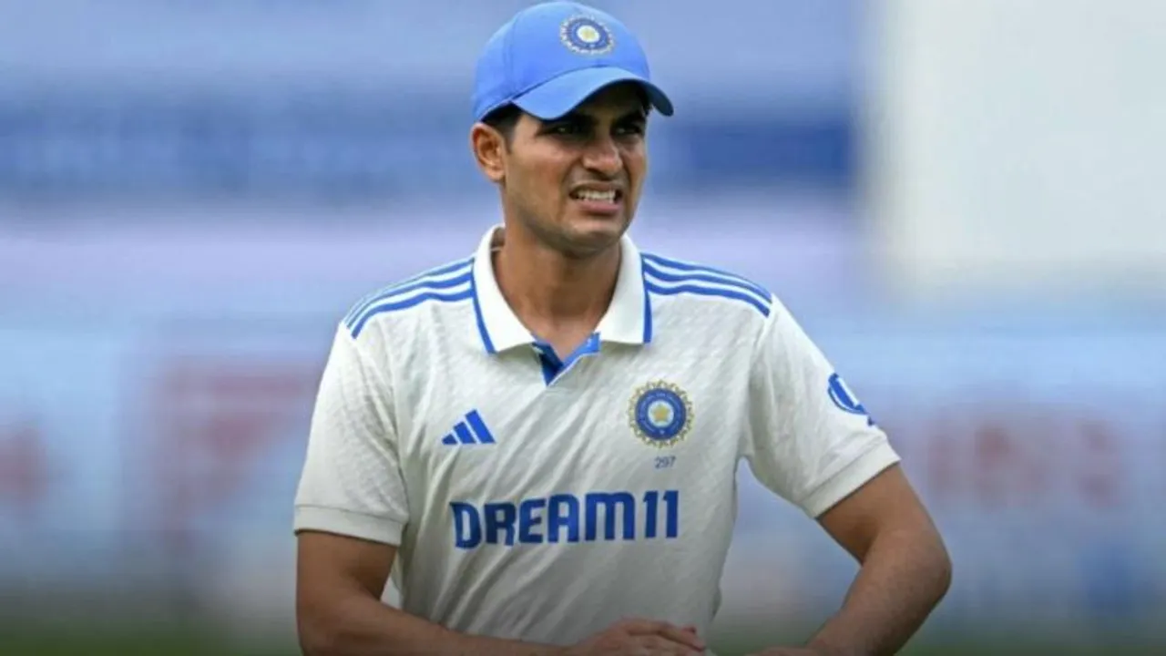 ಟೀಮ್ ಇಂಡಿಯಾಕ್ಕೆ ಗಾಯದ ಸಮಸ್ಯೆ.. ಮೊದಲ ಟೆಸ್ಟ್​ನಿಂದ ಸ್ಟಾರ್ ಬ್ಯಾಟರ್ ಔಟ್​, ಗಿಲ್​​ಗೆ ಏನಾಯಿತು?