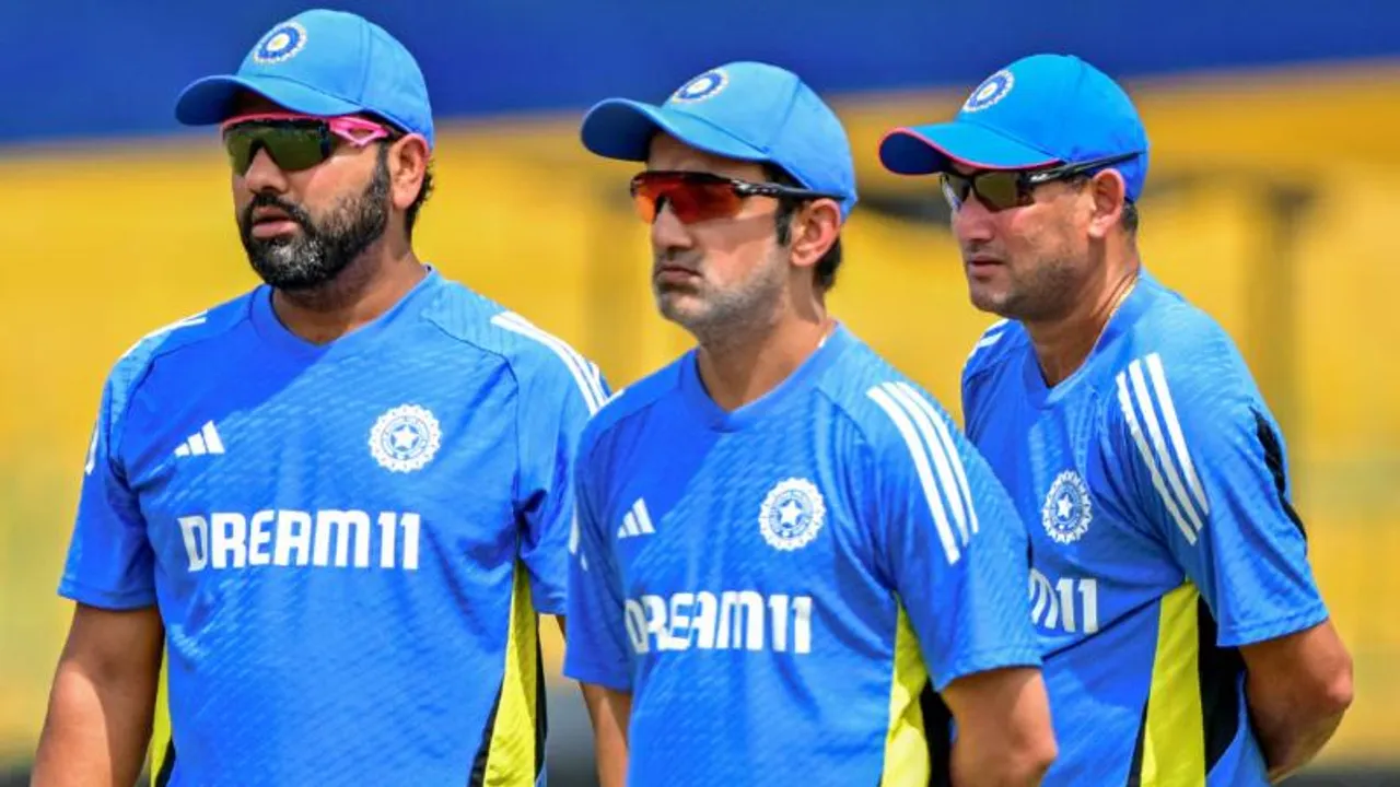 ರೋಹಿತ್- ಕೋಚ್ ಗಂಭೀರ್​ ಮಧ್ಯೆ ಎಲ್ಲವೂ ಸರಿ ಇಲ್ವಾ.. BCCI ಸಭೆಯಲ್ಲಿ ಏನೇನ್ ಚರ್ಚೆ ಆಗುತ್ತೆ?
