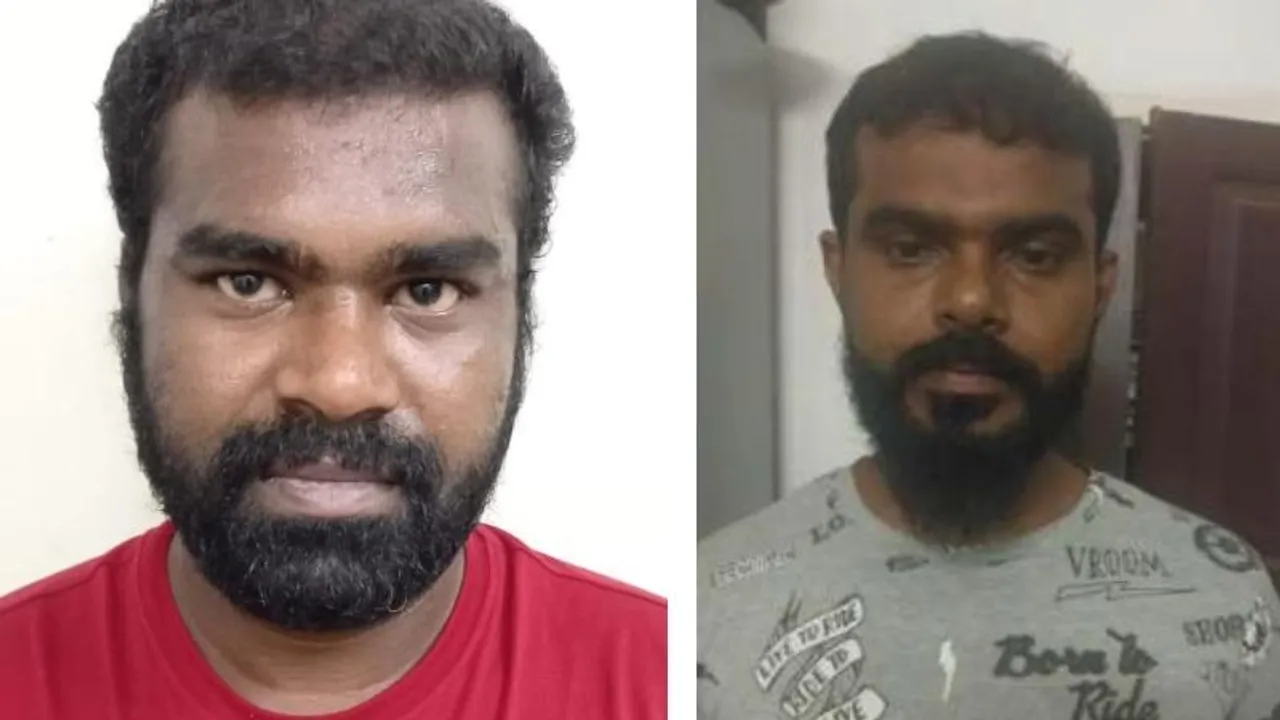 ಹುಬ್ಬಳ್ಳಿಯಲ್ಲಿ ಪೊಲೀಸ್ ಗುಂಡಿನ ಸದ್ದು; ಇಬ್ಬರು ನಟೋರಿಯಸ್ ದರೋಡೆಕೋರರಿಗೆ ಗುಂಡೇಟು​