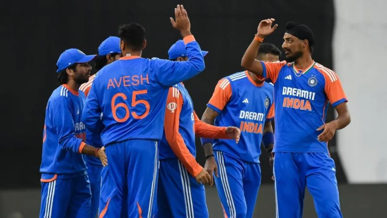 ಸೂರ್ಯಪಡೆಗೆ ಭಾರೀ ಮುಖಭಂಗ; ಟೀಂ ಇಂಡಿಯಾ ಸೋಲಿಗೆ ಕಾರಣ ಇಲ್ಲಿದೆ..!