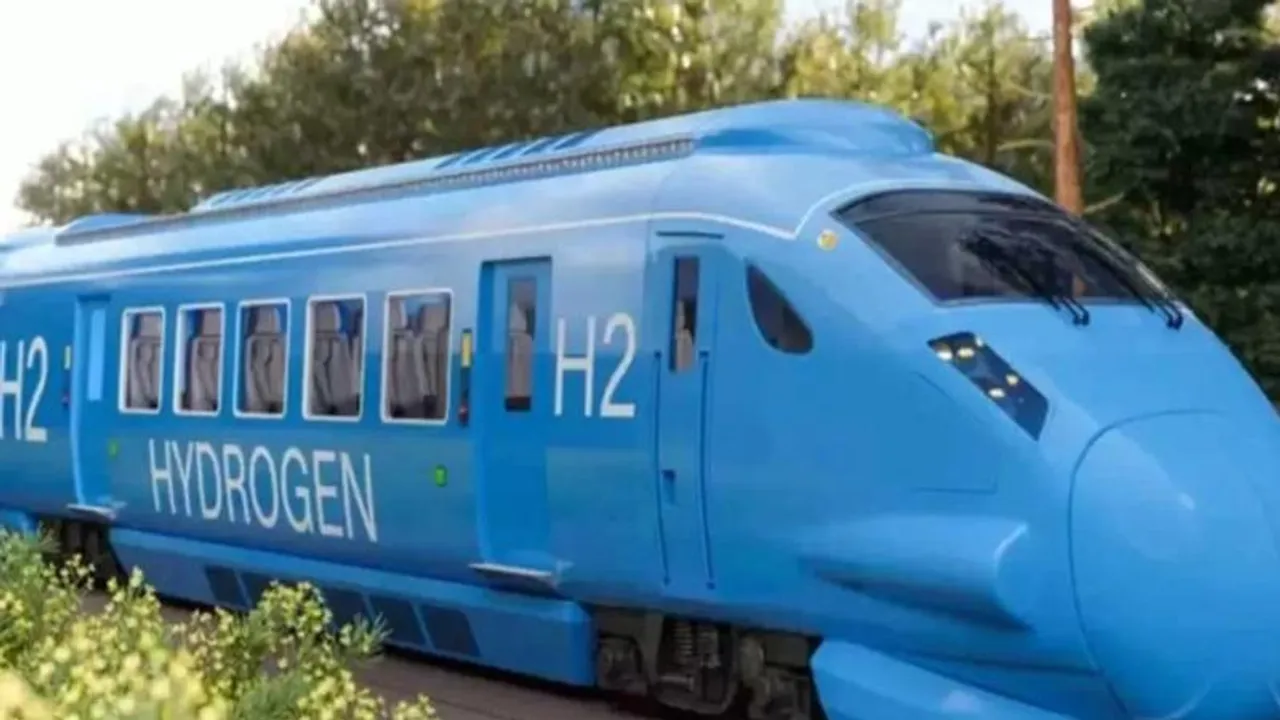 ಮೊಟ್ಟ ಮೊದಲ ಬಾರಿಗೆ ಹಳಿಗೆ ಇಳಿಯಲಿದೆ ಭಾರತದ ಹೈಡ್ರೋಜನ್ ಟ್ರೇನ್; ಏನಿದರ ವಿಶೇಷ? ಓಡುವ ವೇಗ ಎಷ್ಟು?