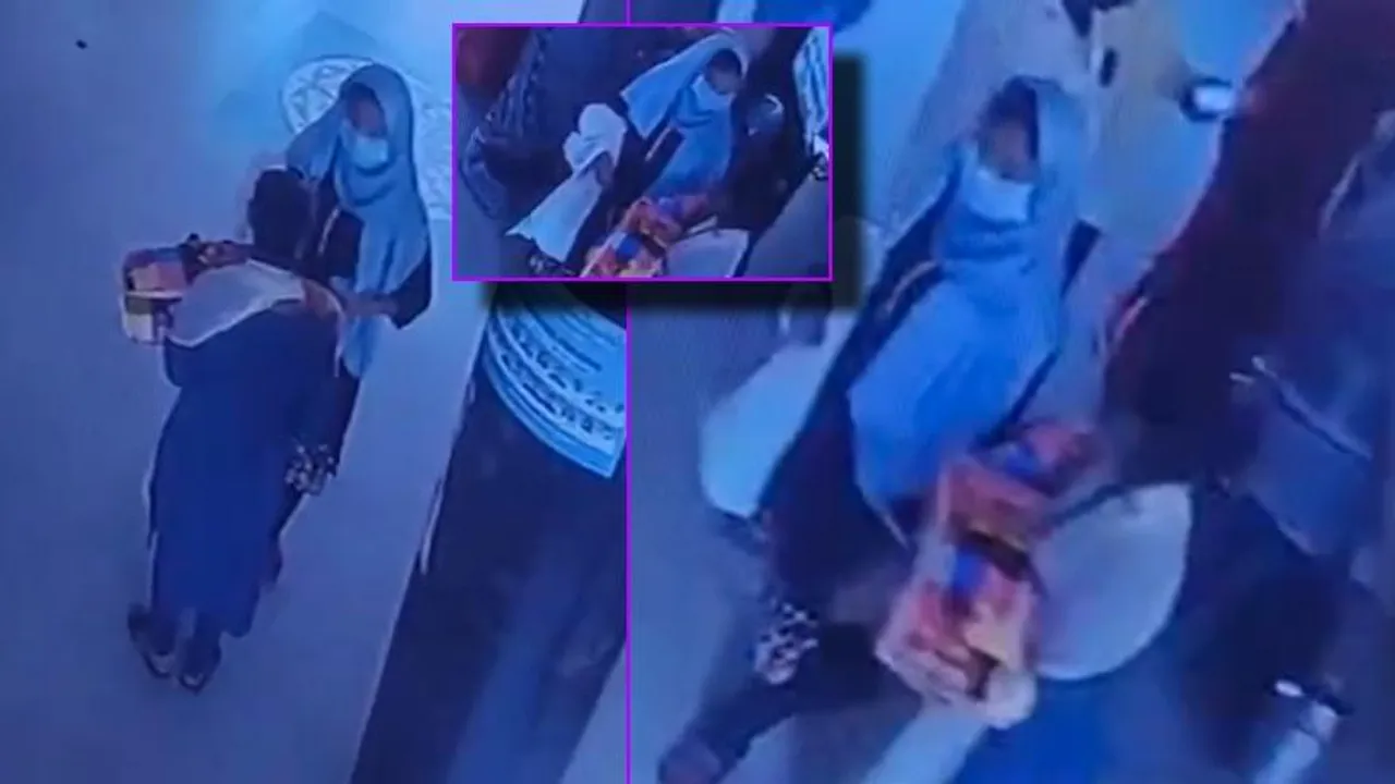 ಕಲಬುರಗಿ ಆಸ್ಪತ್ರೆಯಲ್ಲಿ ಹಸುಗೂಸು ಕಿಡ್ನಾಪ್ ಕೇಸ್; 24 ಗಂಟೆಯಲ್ಲೇ ರೋಚಕವಾಗಿ ಪ್ರಕರಣ ಬೇಧಿಸಿದ ಪೊಲೀಸರು!