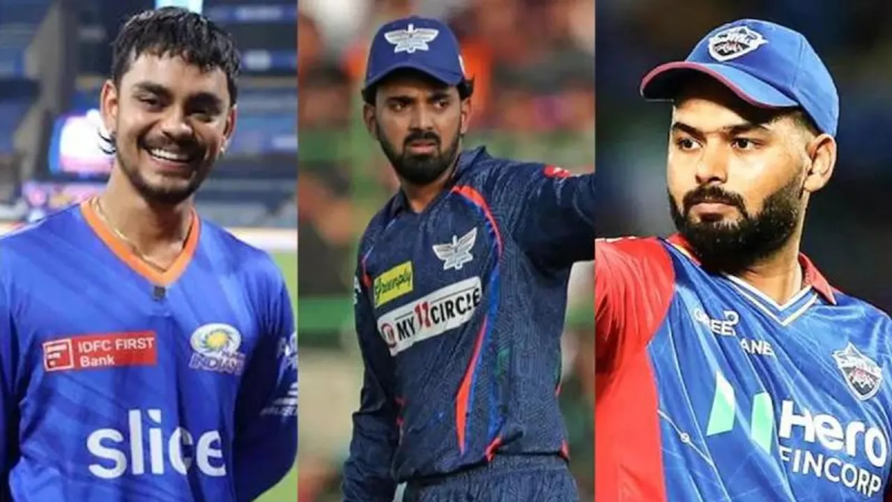 IPL2025; ಮೆಗಾ ಆಕ್ಷನ್​ಗೆ ಭಾರತದ ಮೂವರು ವಿಕೆಟ್​ ಕೀಪರ್​ಗಳು ಎಂಟ್ರಿ.. ಕ್ಯಾಪ್ಟನ್​ ಆಗಿದ್ರೂ ಕೈ ಬಿಟ್ಟ ಫ್ರಾಂಚೈಸಿ​