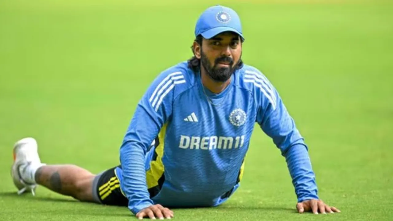 ಚಾಂಪಿಯನ್ಸ್​ ಟ್ರೋಫಿಯಲ್ಲಿ KL ರಾಹುಲ್​​​​ಗೆ ಜಾಗವೇ ಇಲ್ಲ.. ಯಾಕೆಂದರೆ..