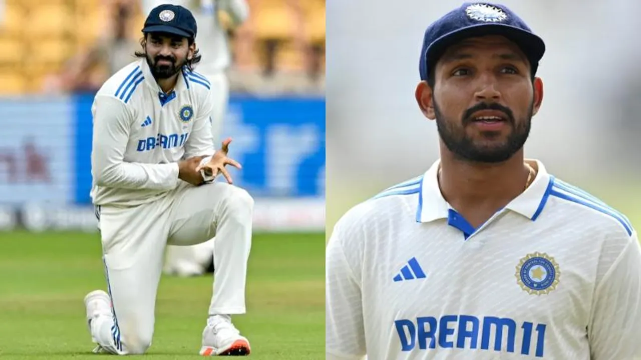 KL ರಾಹುಲ್​, ಧೃವ್ ಜುರೆಲ್​ಗೆ ಬಿಸಿಸಿಐ ಸೂಚಿಸಿದ್ದೇನು.. ಆಸಿಸ್​ ಸರಣಿ ಗೆಲ್ಲಲು ಸೀಕ್ರೆಟ್ ಪ್ಲಾನ್ ಇದೆಯಾ?​