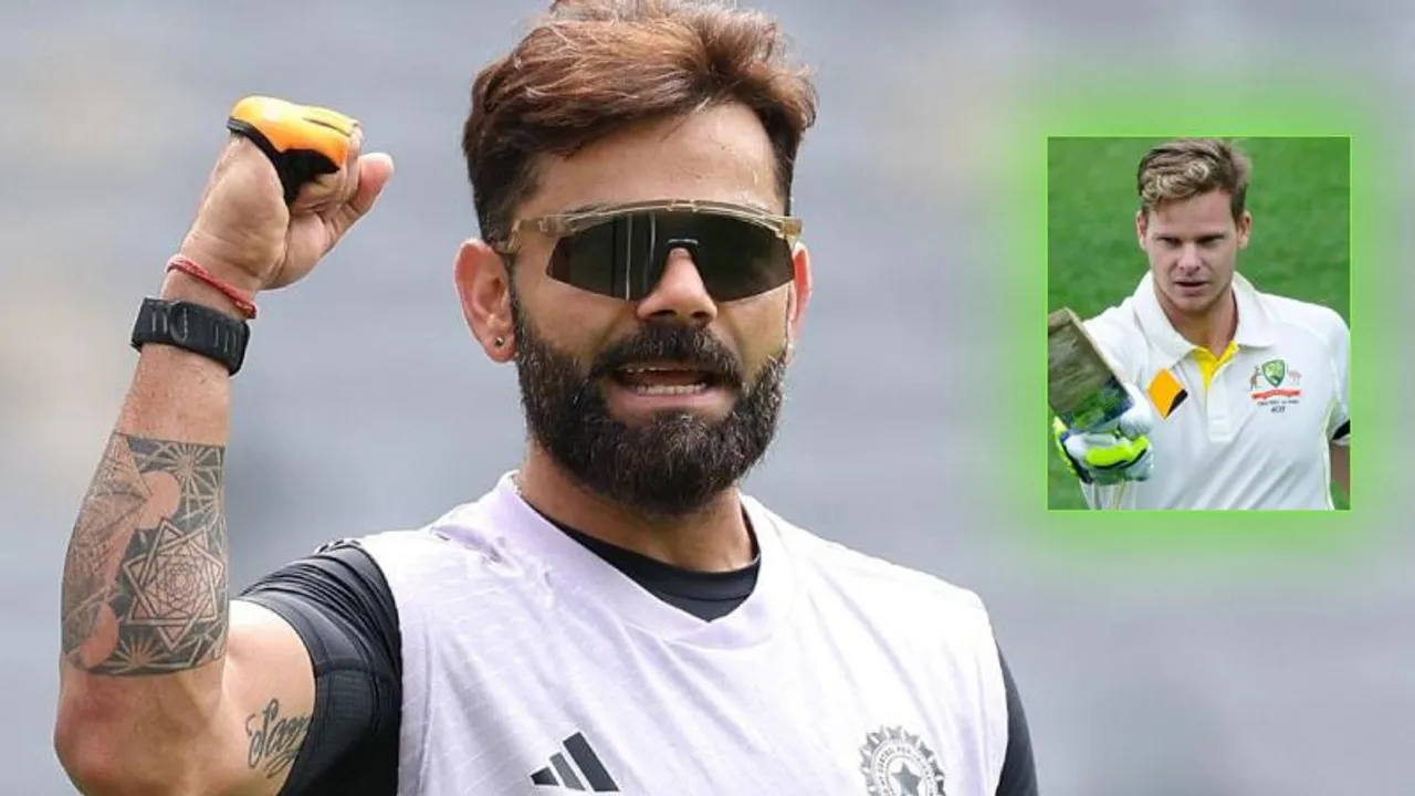 ವಿರಾಟ್​ ಕೊಹ್ಲಿ vs ಸ್ಟೀವ್​ ಸ್ಮಿತ್, ಮ್ಯಾಚ್​​ ವಿನ್ನರ್ಸ್ ಯಾರು.. ಈ ಇಬ್ಬರ ಬ್ಯಾಟಿಂಗ್ ಹಿಸ್ಟರಿ ಹೇಗಿದೆ?