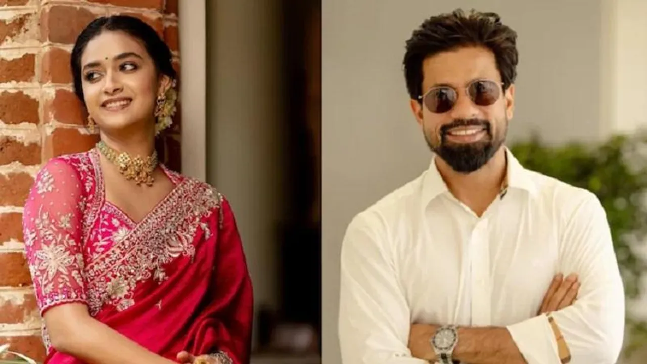 ಕೊನೆಗೂ ಫಿಕ್ಸ್​ ಆಯ್ತು ಕೀರ್ತಿ ಸುರೇಶ್ ಮದುವೆ: ಹುಡುಗ ಯಾರು? ಮದುವೆ ಯಾವಾಗ?