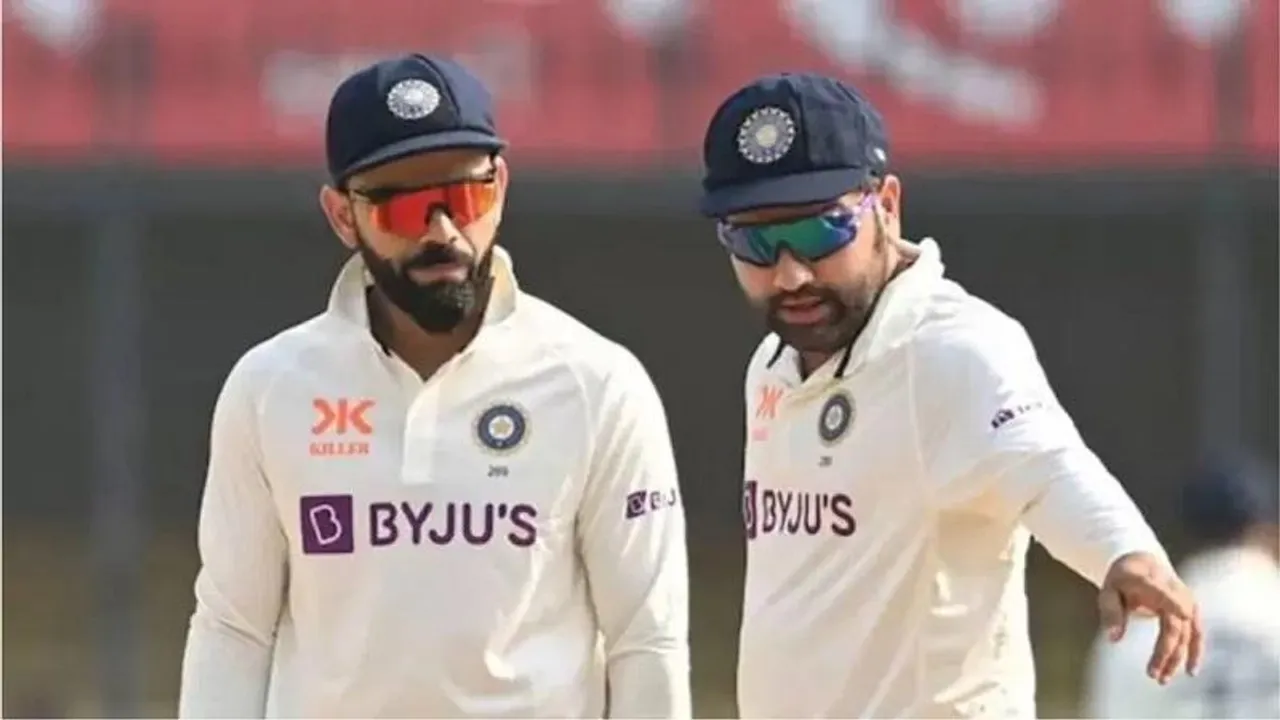 ಟೀಮ್​ ಇಂಡಿಯಾದಿಂದ ರೋಹಿತ್​ ಔಟ್​​; ಆಸ್ಟ್ರೇಲಿಯಾ ಟೆಸ್ಟ್​​ ಸೀರೀಸ್​ಗೆ ಕೊಹ್ಲಿ ಕ್ಯಾಪ್ಟನ್​​?