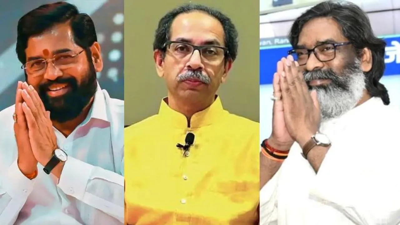 ಮಹಾರಾಷ್ಟ್ರ, ಜಾರ್ಖಂಡ್​ ವಿಧಾನಸಭೆ ಫಲಿತಾಂಶ.. ಕೆಲವೇ ಕ್ಷಣಗಳಲ್ಲಿ ಮತ ಎಣಿಕೆ ಆರಂಭ; ಸಮೀಕ್ಷೆ ನಿಜವಾಗುತ್ತಾ?