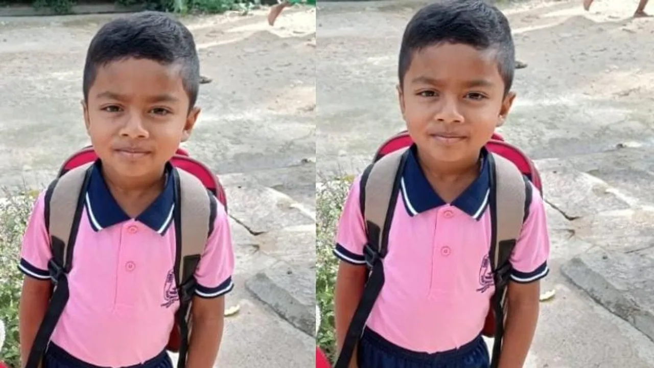 ದೇವಸ್ಥಾನಕ್ಕೆ ಹೋಗಿದ್ದಾಗ ದಾರುಣ ಘಟನೆ.. ದೇಗುಲದ ಗೇಟ್​ ಬಿದ್ದು ಜೀವ ಬಿಟ್ಟ 5 ವರ್ಷದ ಮಗು; ಅಸಲಿಗೆ ಆಗಿದ್ದೇನು?