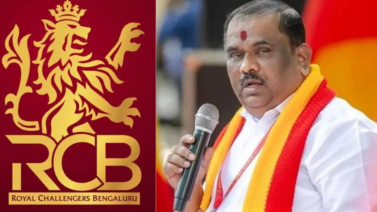 RCB ಫ್ರಾಂಚೈಸಿಗೆ ಟಿ.ಎ ನಾರಾಯಣಗೌಡ ಎಚ್ಚರಿಕೆ.. ಕರವೇ ಅಧ್ಯಕ್ಷರು ಹೇಳಿದ್ದು ಏನು?