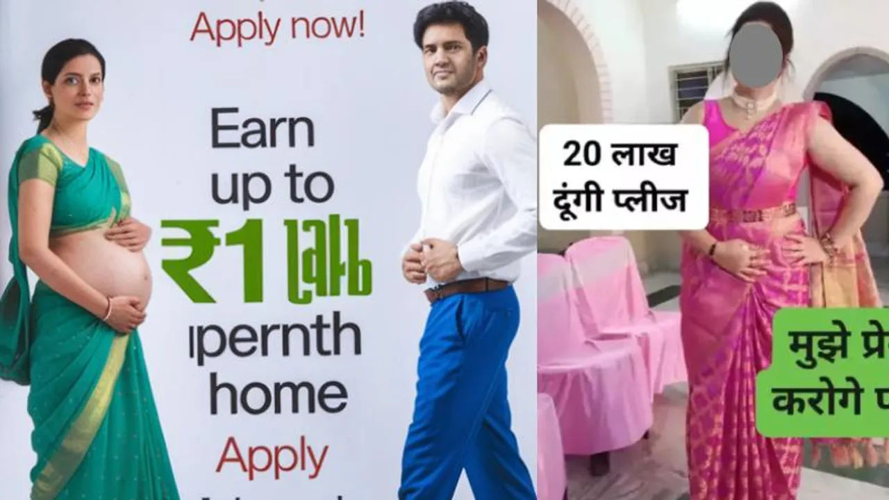 Pregnancy Job: 3 ತಿಂಗಳಲ್ಲಿ ಗರ್ಭಿಣಿ ಮಾಡಿದ್ರೆ ಲಕ್ಷ, ಲಕ್ಷ ಸಂಬಳ; ನಿರುದ್ಯೋಗಿ ಯುವಕರಿಗೆ ಹೊಸ ಆಫರ್‌!