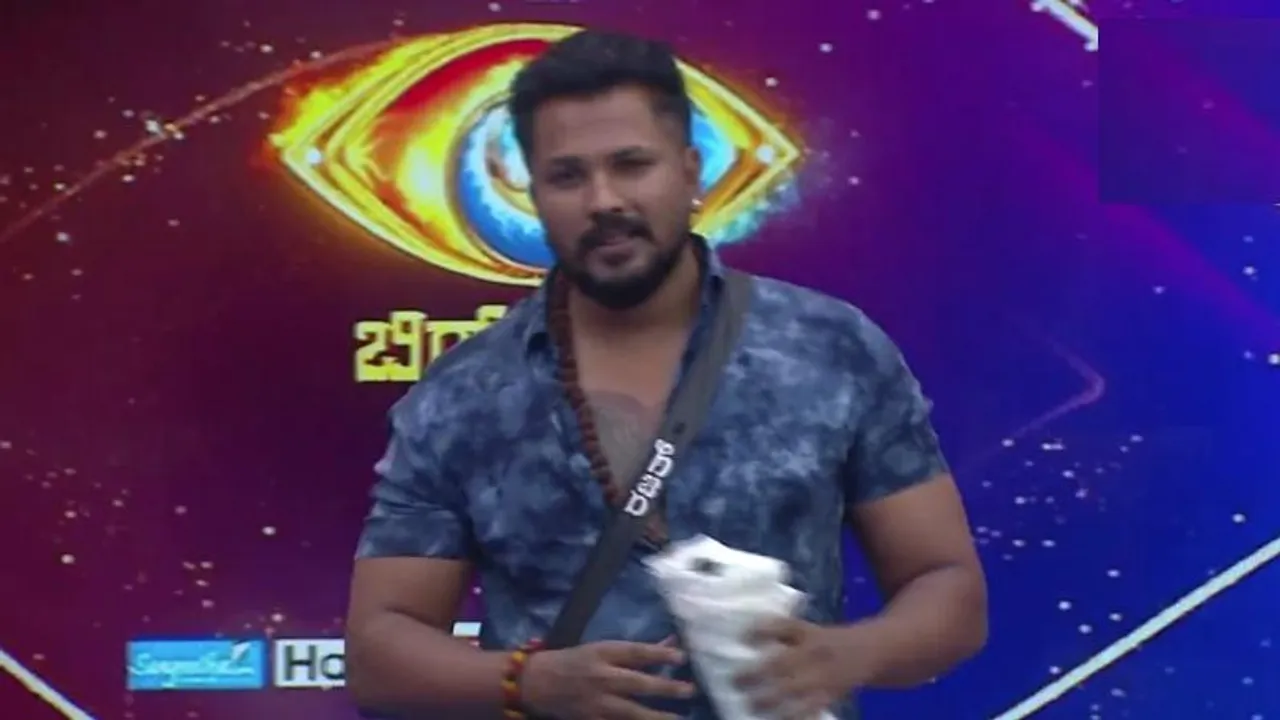 ಚಿಟಿಕೆ ಹೊಡೆದು ಗೋಲ್ಡ್​ ಸುರೇಶ್​ಗೆ ರಜತ್ ಚಾಲೆಂಜ್; ಮತ್ತೆ ಅದೇ ಪದ ಬಳಕೆ..!