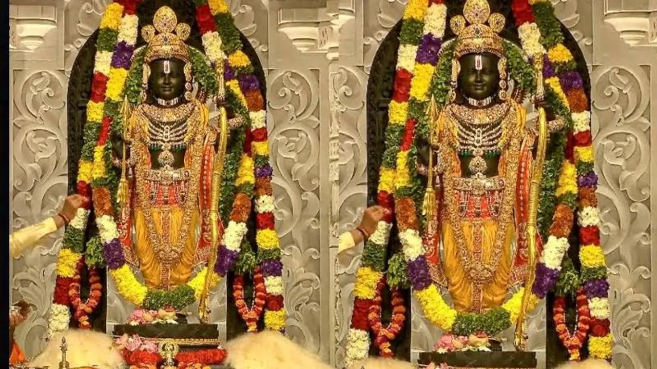 2025ರ ಜ.22ಕ್ಕೆ ರಾಮ ಮಂದಿರ ಪ್ರಾಣ ಪ್ರತಿಷ್ಠೆ ದಿನಾಚರಣೆ ಇಲ್ಲ; ಕಾರಣವೇನು?
