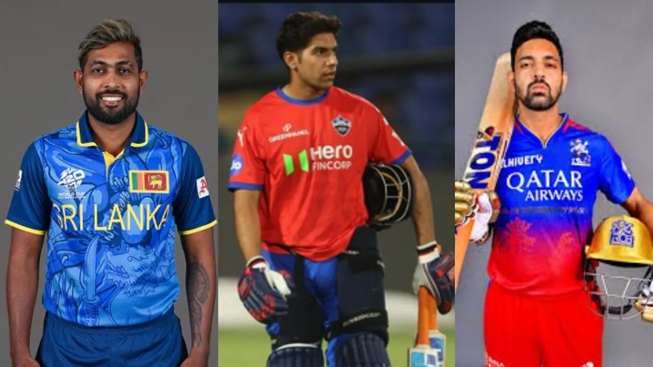IPL 2025: ಆರ್​ಸಿಬಿಯಲ್ಲಿ 5 ಸರ್​​ಪ್ರೈಸ್ ಎಂಟ್ರಿಗಳ ಹಿಂದಿನ ಸೀಕ್ರೆಟ್ ರಿವೀಲ್..!