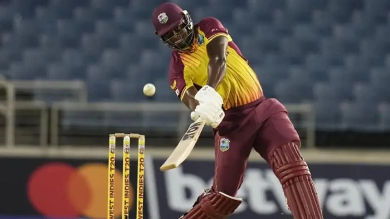 Mega Auction; ವೆಸ್ಟ್​ ಇಂಡೀಸ್​ನ ಬಲಿಷ್ಠ ಆಲ್​ರೌಂಡರ್ RCBಗೆ ಎಂಟ್ರಿ.. ಒಂದೂವರೆ ಕೋಟಿ ಅಷ್ಟೇ!