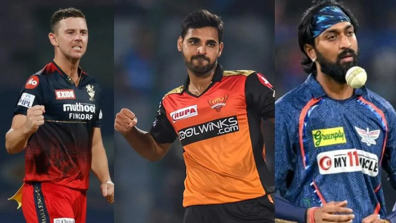 Mega Auction; ಬಲಿಷ್ಠ ಬೌಲಿಂಗ್ ಸೈನ್ಯ ಕಟ್ಟಿದ ರಾಯಲ್ ಚಾಲೆಂಜರ್ಸ್​ ಬೆಂಗಳೂರು