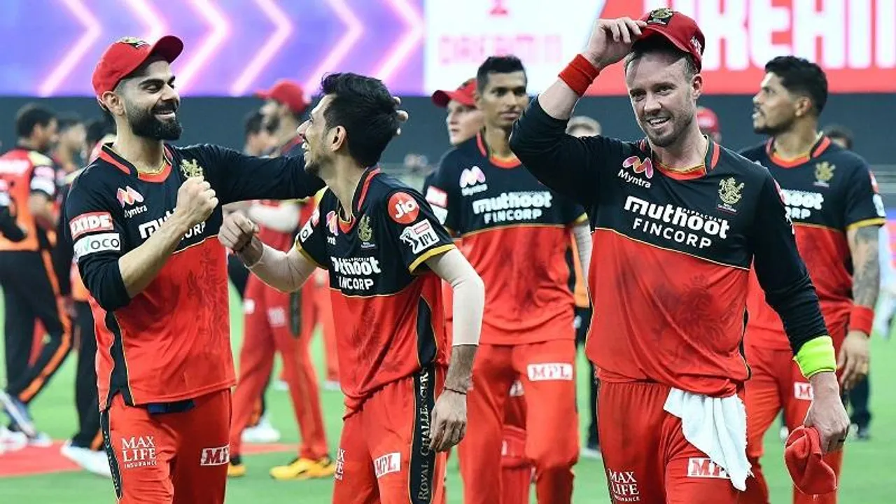 ಆರ್​​ಸಿಬಿ ತಂಡದಿಂದ ಸ್ಟಾರ್​ ಆಟಗಾರನಿಗೆ ಮಣೆ; ಬೆಂಗಳೂರಿಗೆ ಬಂತು ಮೆಗಾ ಪವರ್​​
