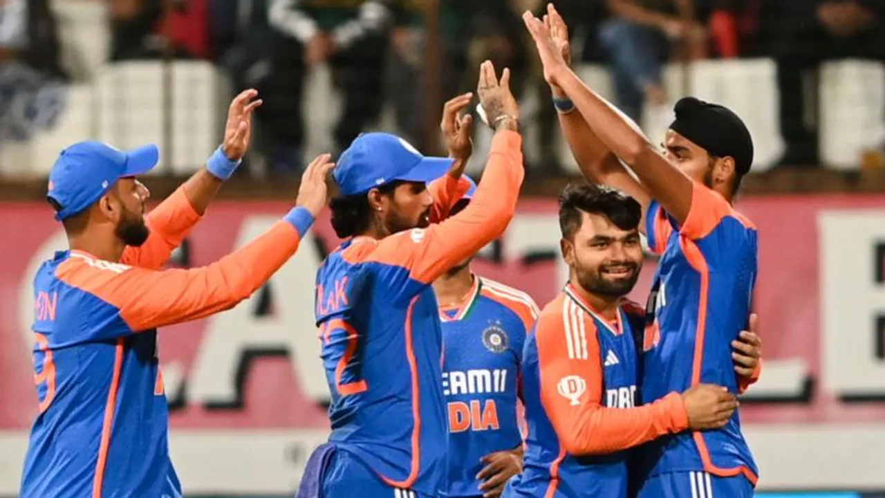 ಮಹತ್ವದ ಪಂದ್ಯಕ್ಕೆ ಟೀಮ್​ ಇಂಡಿಯಾಗೆ RCB ಸ್ಟಾರ್​ ಎಂಟ್ರಿ; ತಂಡಕ್ಕೆ ಬಂತು ಆನೆಬಲ