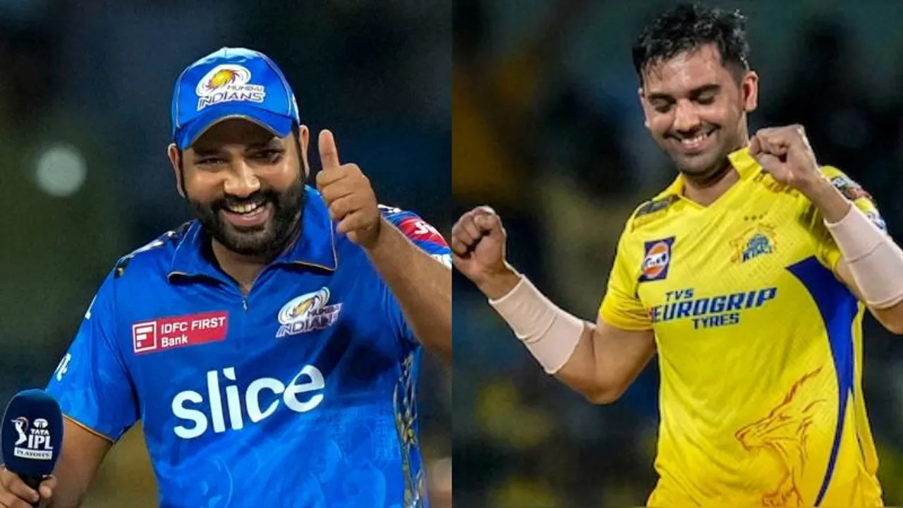 IPL Mega Auction; ಅದೃಷ್ಟ ಲಕ್ಷ್ಮಿ.. ರೋಹಿತ್ ಟೀಮ್ ಸೇರಿದ ಧೋನಿಯ ನೆಚ್ಚಿನ ಬೌಲರ್!