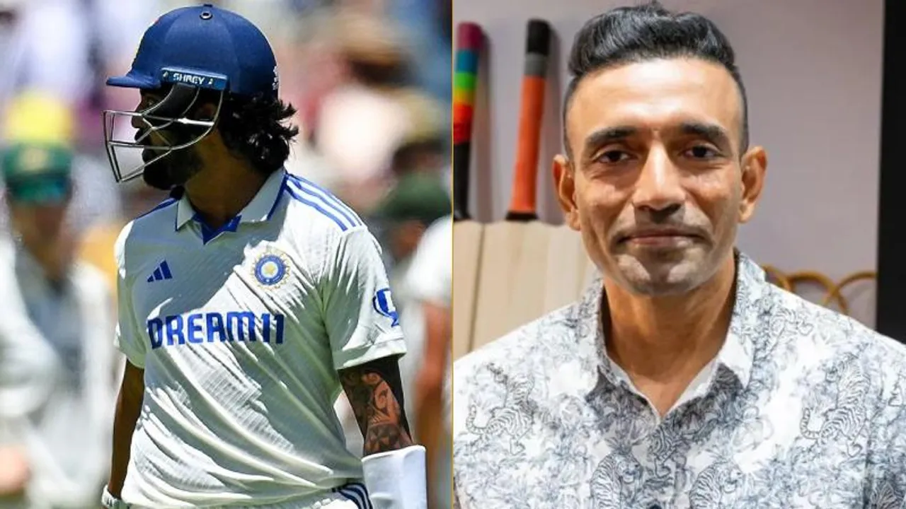 IND vs AUS; ಕೆಎಲ್ ರಾಹುಲ್ ಔಟ್.. 3ನೇ ಅಂಪೈರ್​ ವಿರುದ್ಧ​ ರಾಬಿನ್ ಉತ್ತಪ್ಪ ಗರಂ