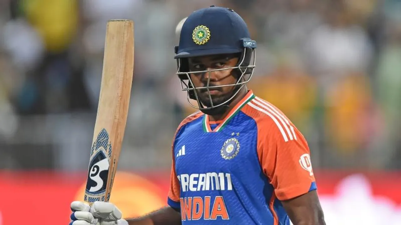 ಸಿಕ್ಸ್​, ಸಿಕ್ಸ್, ಸಿಕ್ಸ್! ಸಂಜು ಸ್ಯಾಮ್ಸನ್ ಸ್ಟ್ರೈಕ್​​ರೇಟ್​​ ಬಗ್ಗೆ ಯಾರೂ ಕೆಮ್ಮಂಗಿಲ್ಲ..!