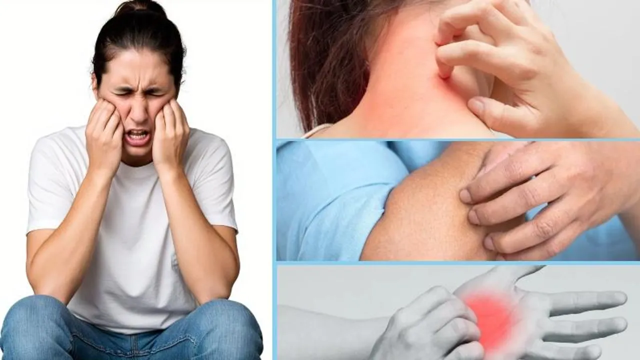 Skin Care Tips: ಬೆವರಿನ ನಂತರ.. ವಿಪರೀತ ತುರಿಕೆ.. ಮನೆಮದ್ದಿನಲ್ಲಿದೆ ಸರಳ ಪರಿಹಾರ..!