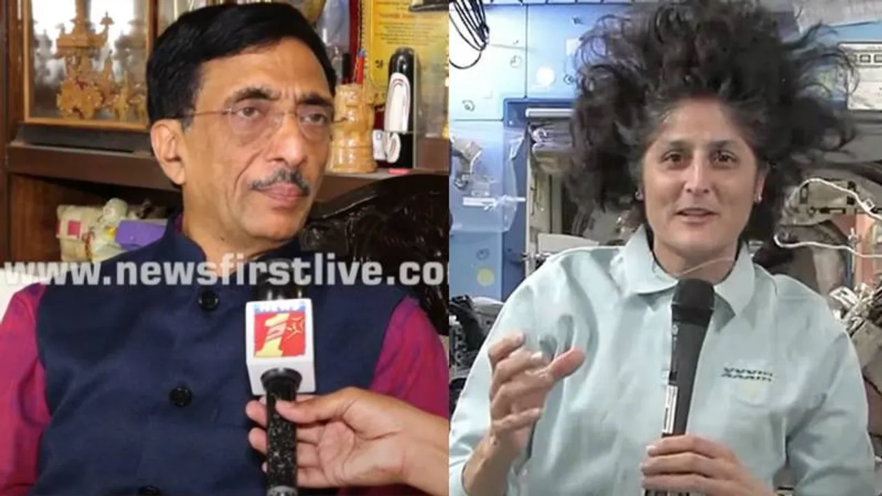 VIDEO: ಬಾಹ್ಯಾಕಾಶದಲ್ಲಿ ಈಗ ಲೀಕೇಜ್‌ ಭಯ.. ಸುನೀತಾ ವಿಲಿಯಮ್ಸ್‌ ಕರೆತರಲು ನಾಸಾ ಮಾಡ್ತಿರೋದೇನು?