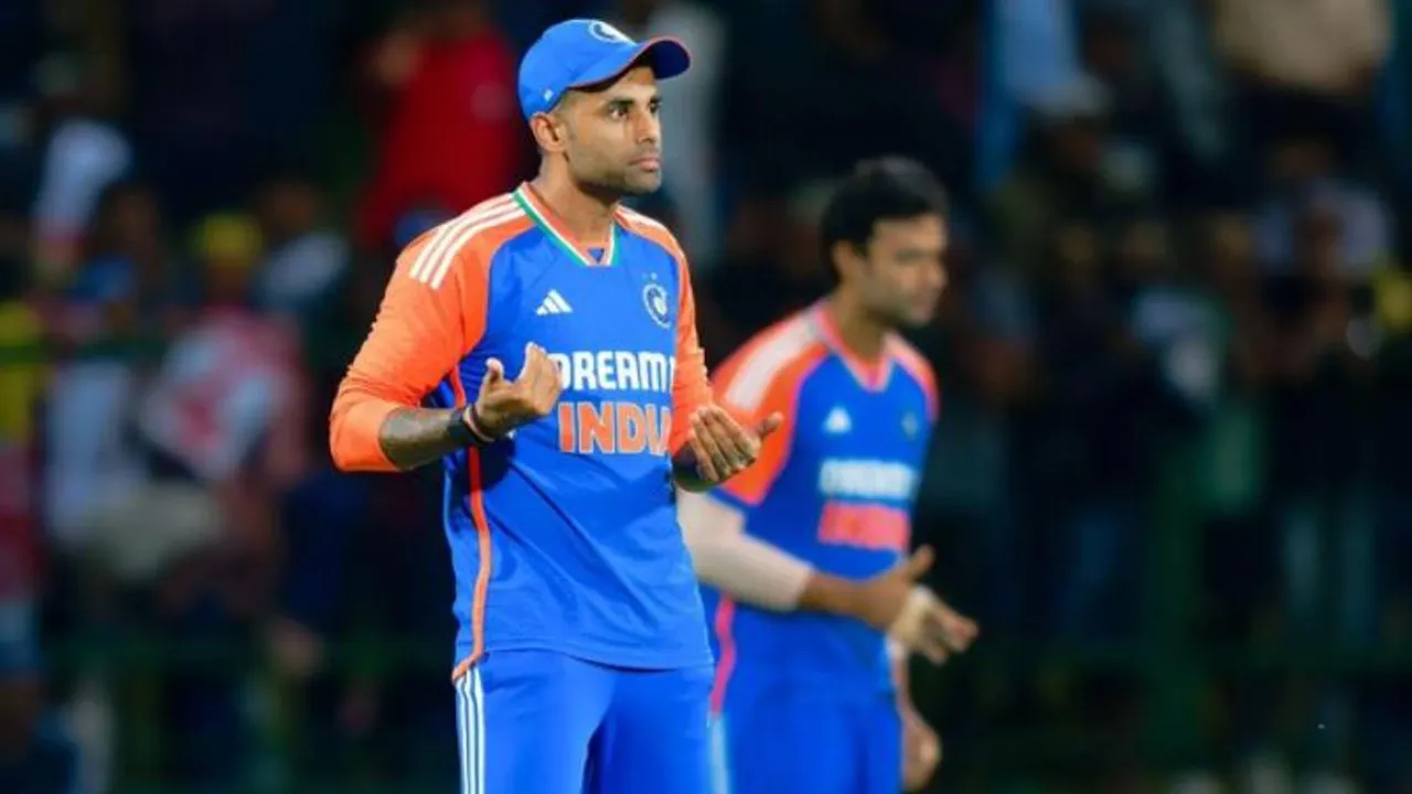 IND vs SA: ಟಾಸ್‌ ಗೆದ್ದ ದಕ್ಷಿಣ ಆಫ್ರಿಕಾಗೆ ಟೀಂ ಇಂಡಿಯಾ ಸವಾಲು; ಪ್ಲೇಯಿಂಗ್ 11ರಲ್ಲಿ ಬಲಿಷ್ಠ ತಂಡ ಕಣಕ್ಕೆ!
